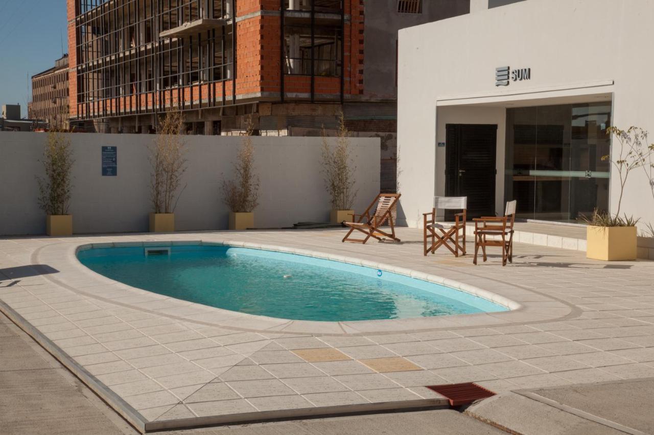 Puerto Amarras Hotel & Suites ซานตาเฟ ภายนอก รูปภาพ