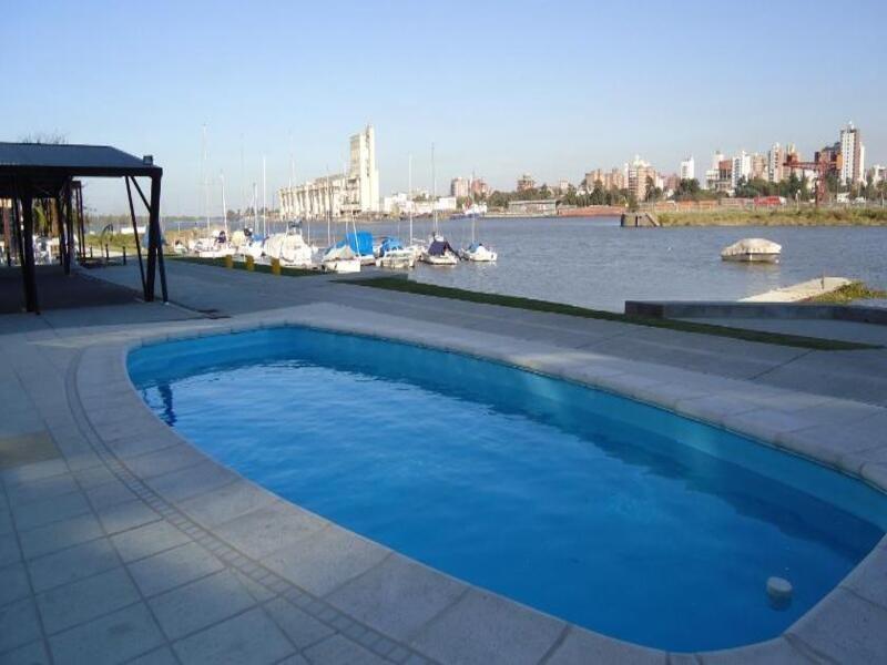 Puerto Amarras Hotel & Suites ซานตาเฟ ภายนอก รูปภาพ