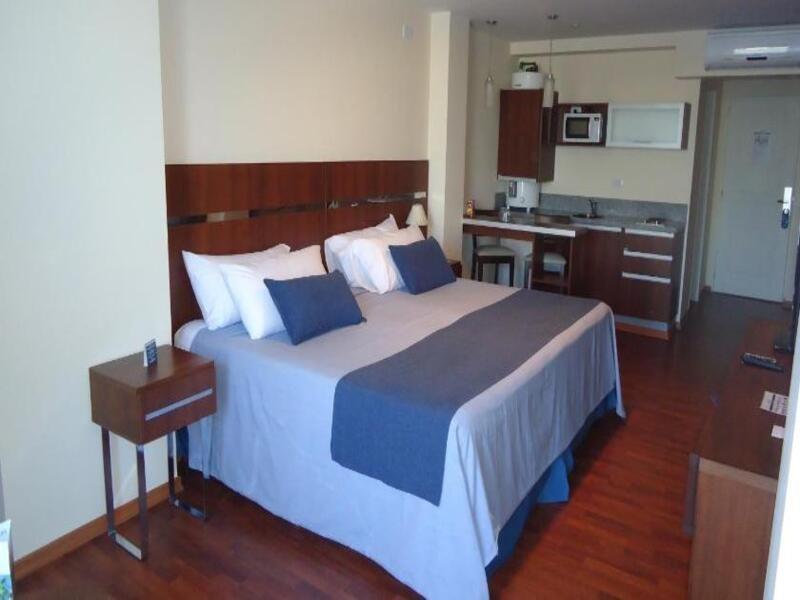 Puerto Amarras Hotel & Suites ซานตาเฟ ภายนอก รูปภาพ