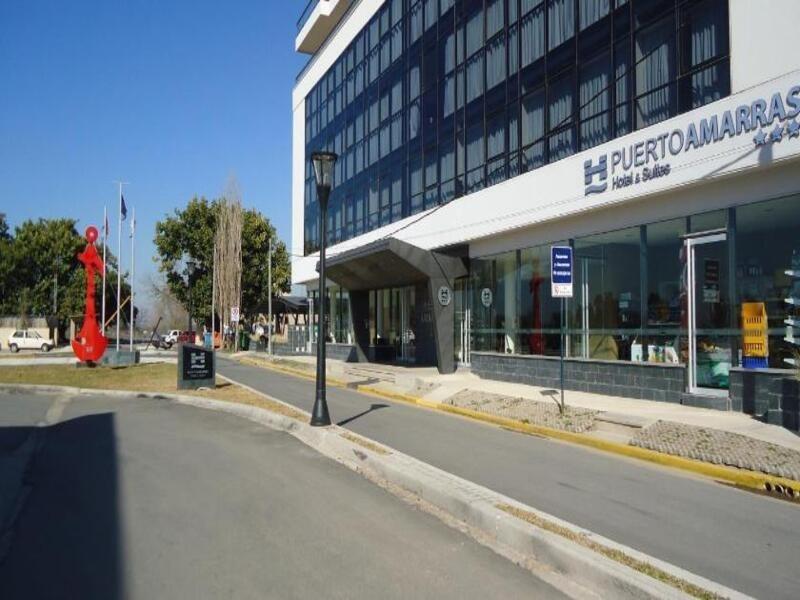 Puerto Amarras Hotel & Suites ซานตาเฟ ภายนอก รูปภาพ