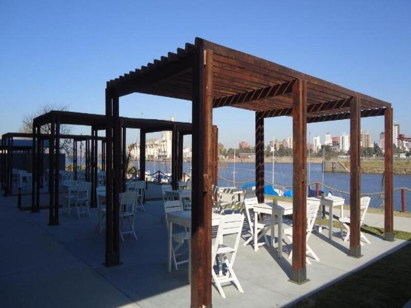 Puerto Amarras Hotel & Suites ซานตาเฟ ภายนอก รูปภาพ
