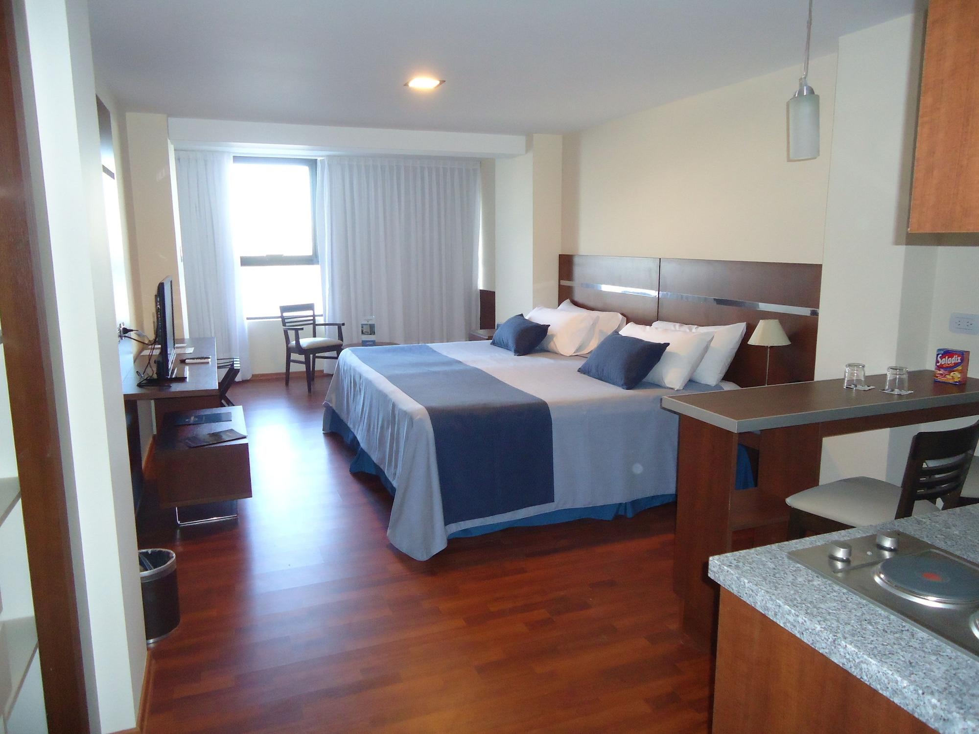 Puerto Amarras Hotel & Suites ซานตาเฟ ภายนอก รูปภาพ