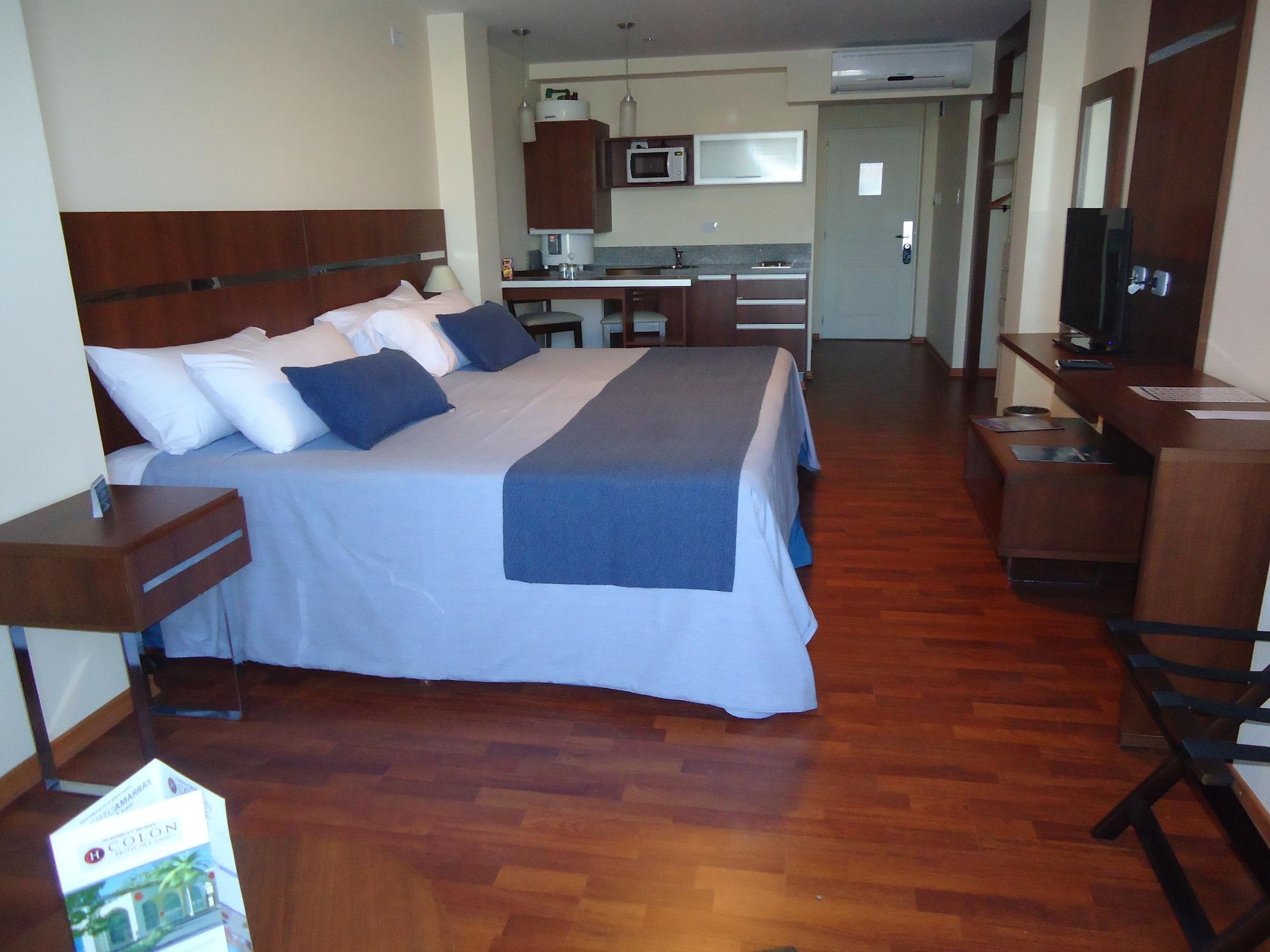 Puerto Amarras Hotel & Suites ซานตาเฟ ภายนอก รูปภาพ