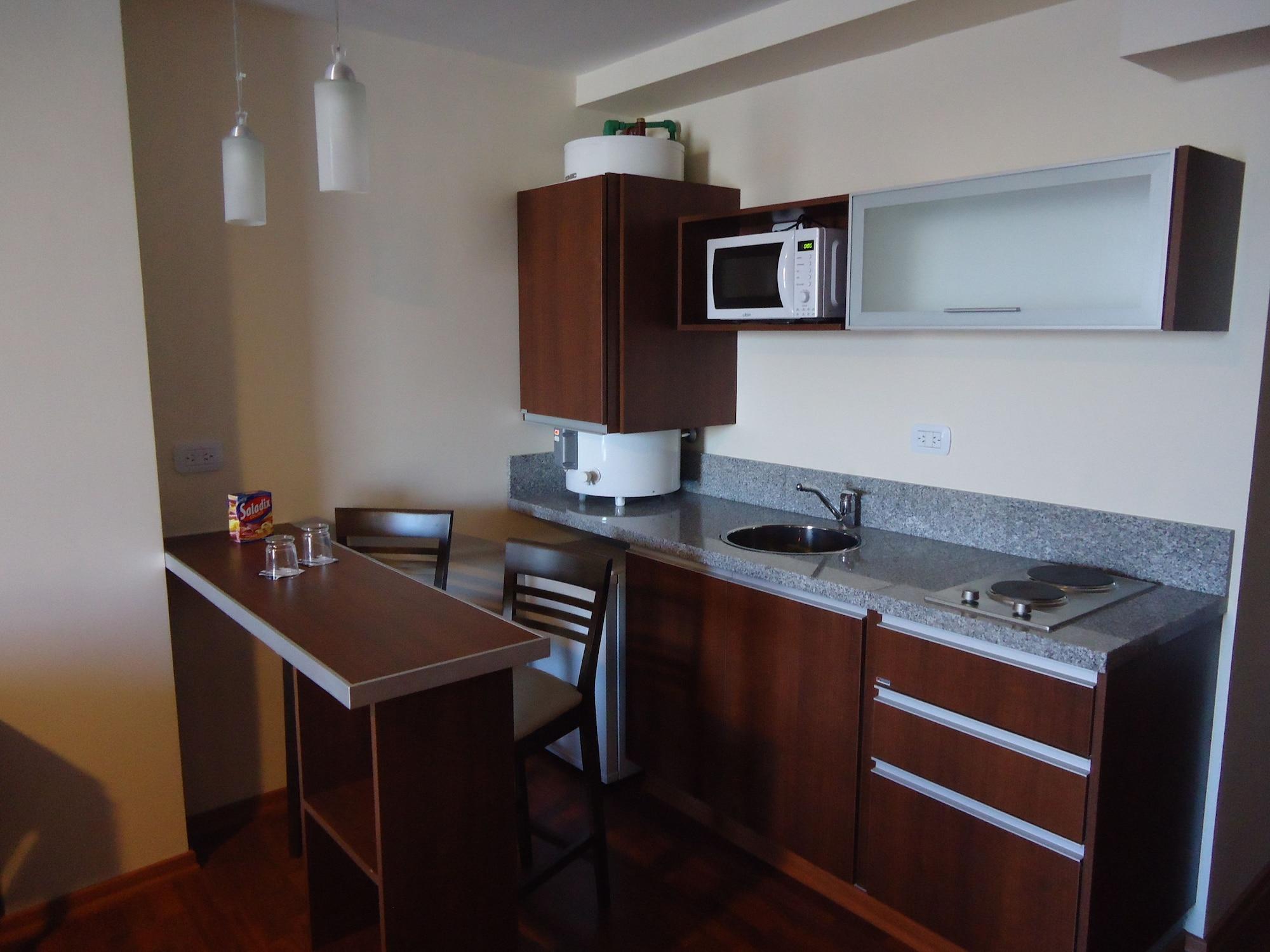 Puerto Amarras Hotel & Suites ซานตาเฟ ภายนอก รูปภาพ