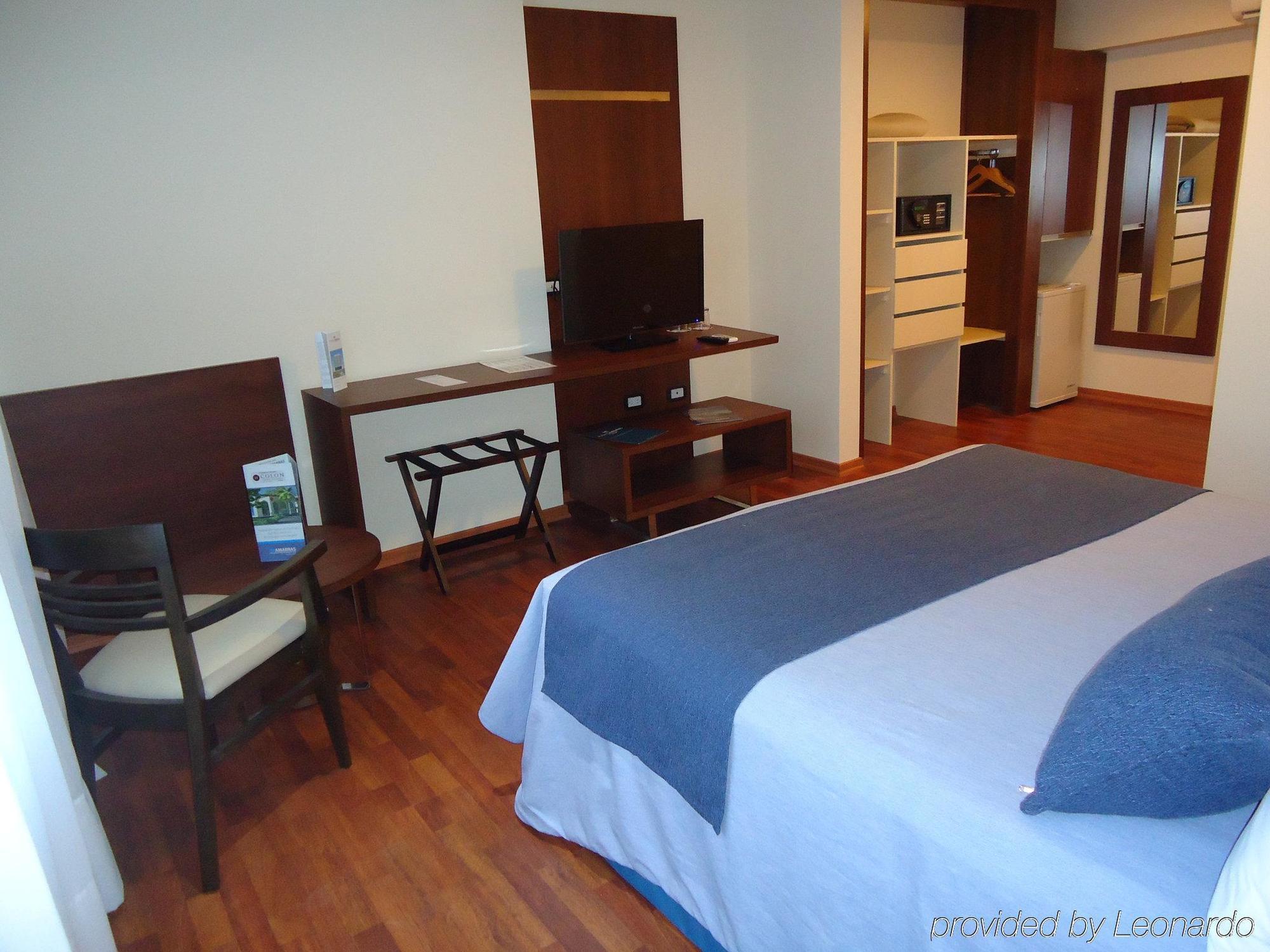 Puerto Amarras Hotel & Suites ซานตาเฟ ภายนอก รูปภาพ