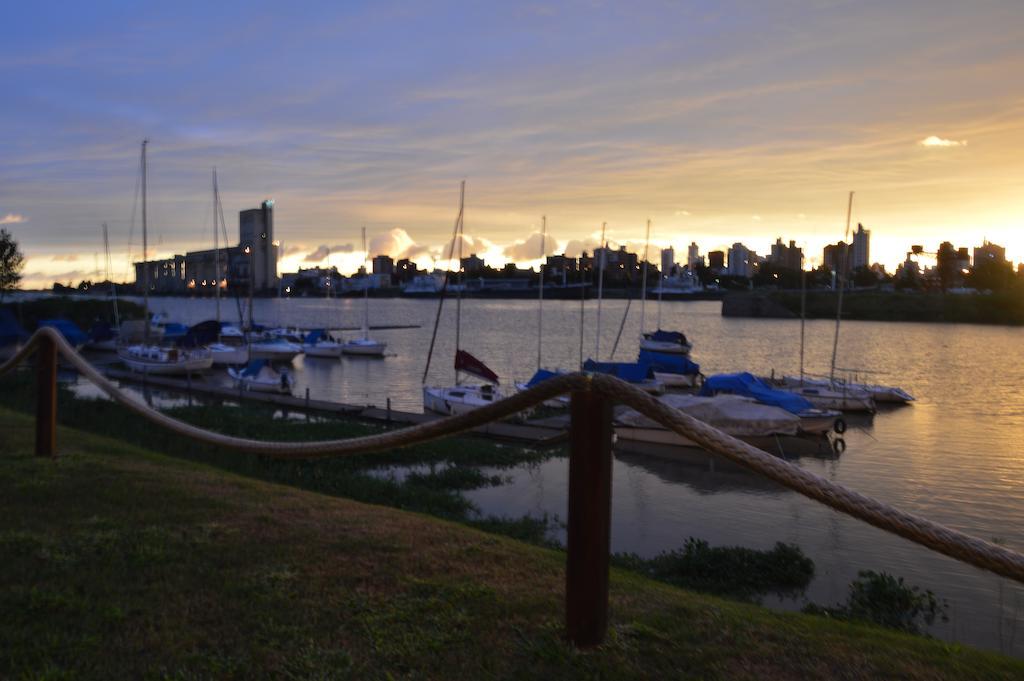 Puerto Amarras Hotel & Suites ซานตาเฟ ภายนอก รูปภาพ