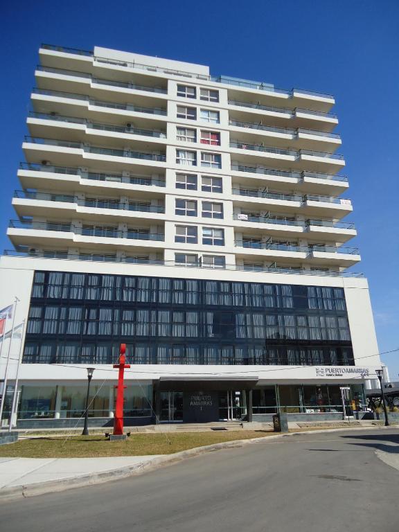 Puerto Amarras Hotel & Suites ซานตาเฟ ภายนอก รูปภาพ