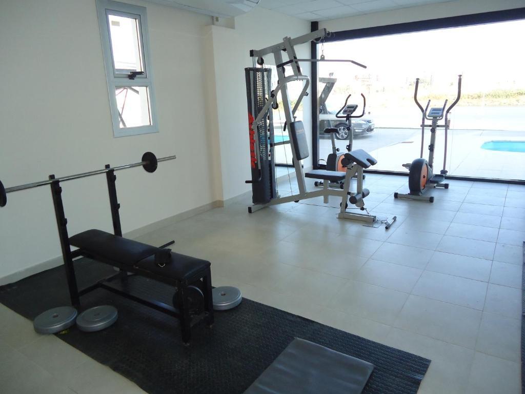 Puerto Amarras Hotel & Suites ซานตาเฟ ภายนอก รูปภาพ