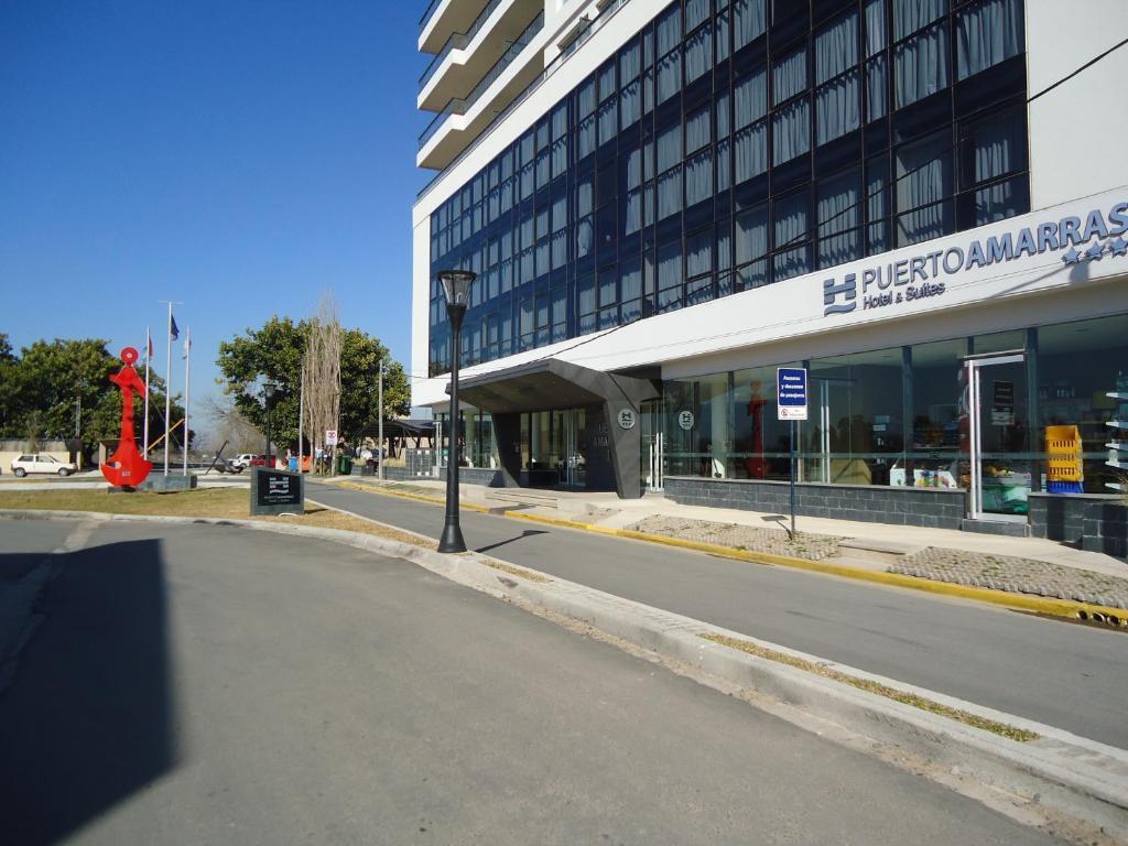 Puerto Amarras Hotel & Suites ซานตาเฟ ภายนอก รูปภาพ