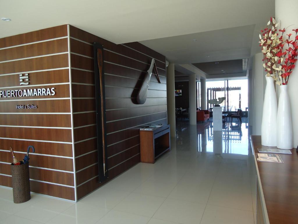 Puerto Amarras Hotel & Suites ซานตาเฟ ภายนอก รูปภาพ