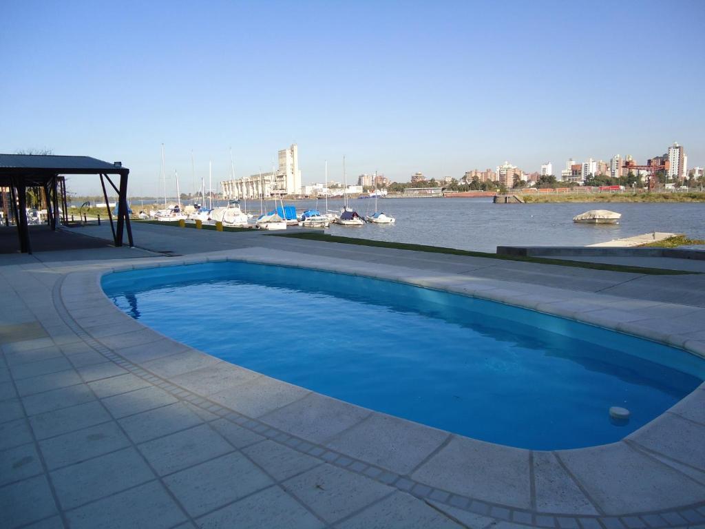 Puerto Amarras Hotel & Suites ซานตาเฟ ภายนอก รูปภาพ