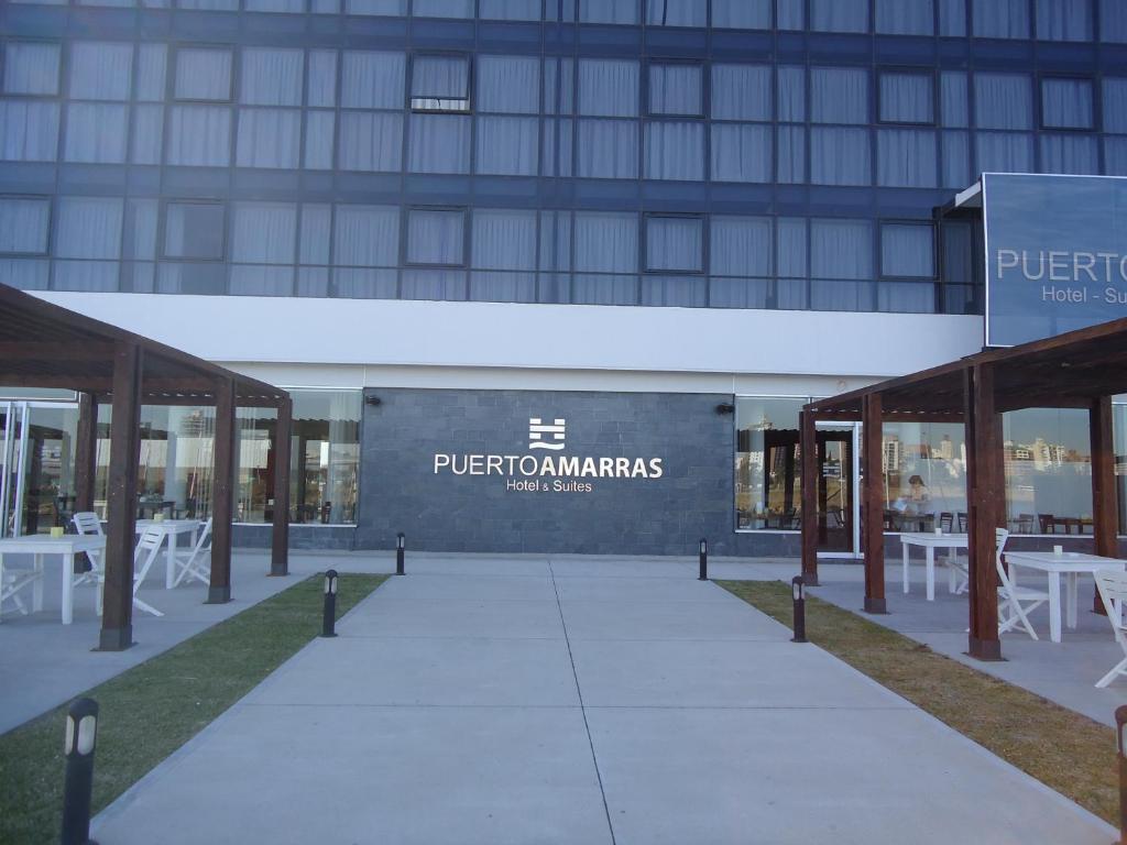 Puerto Amarras Hotel & Suites ซานตาเฟ ภายนอก รูปภาพ