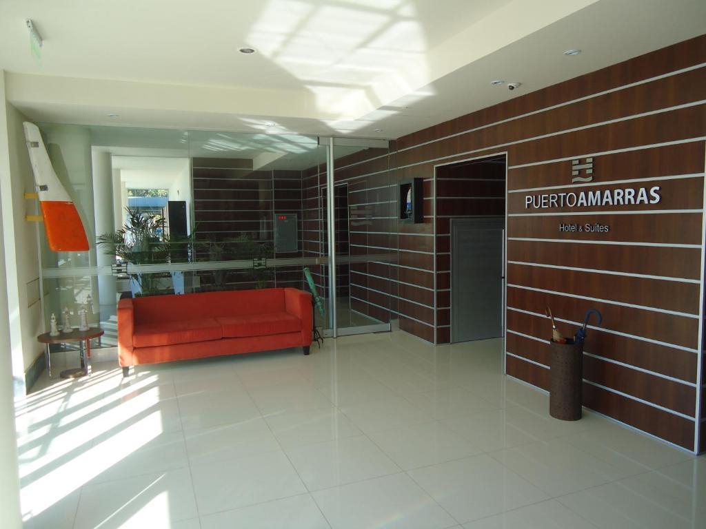 Puerto Amarras Hotel & Suites ซานตาเฟ ภายนอก รูปภาพ