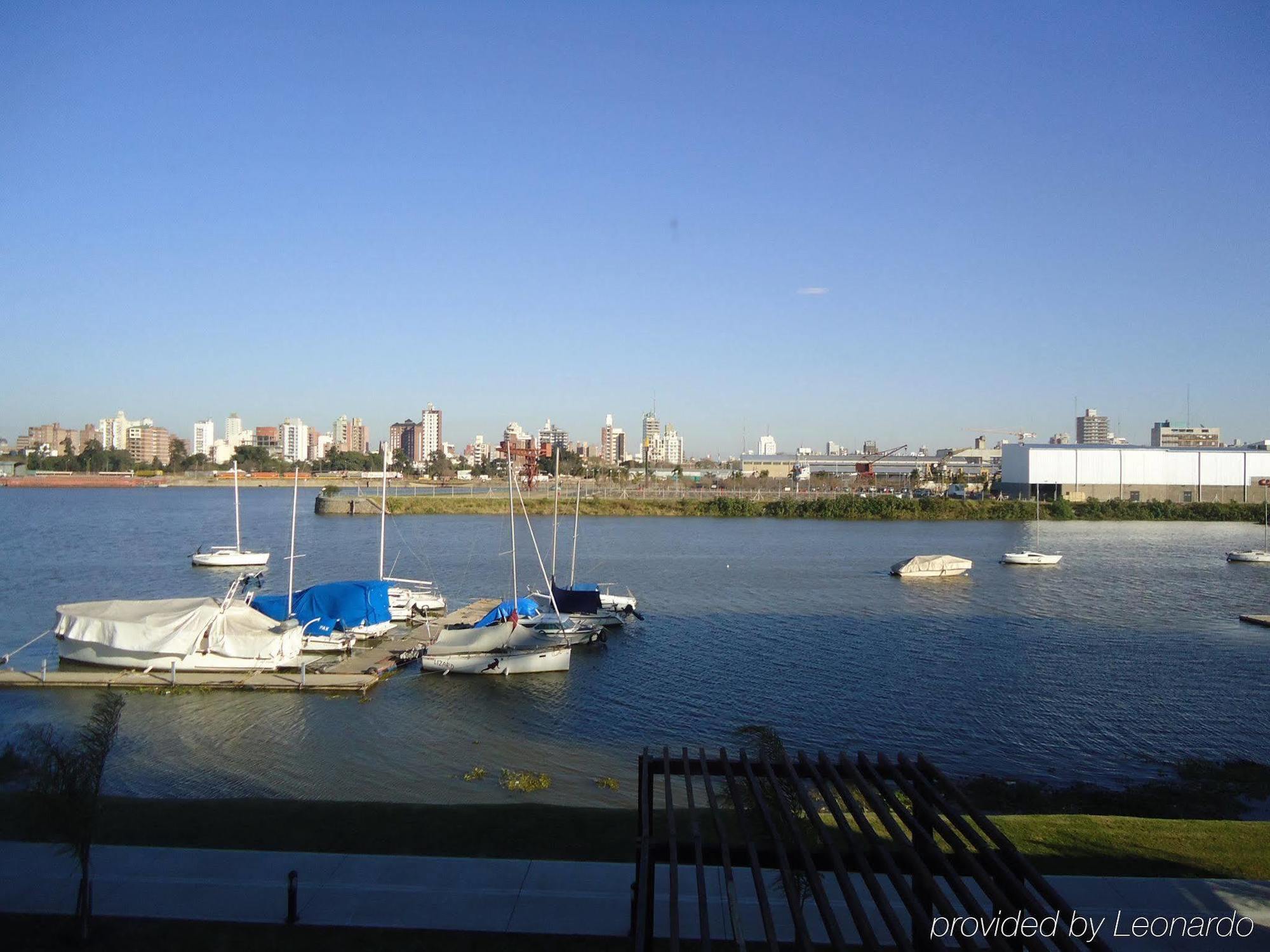 Puerto Amarras Hotel & Suites ซานตาเฟ ภายนอก รูปภาพ