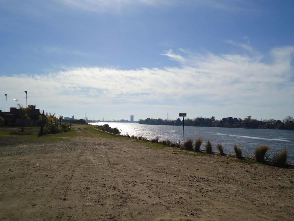 Puerto Amarras Hotel & Suites ซานตาเฟ ภายนอก รูปภาพ